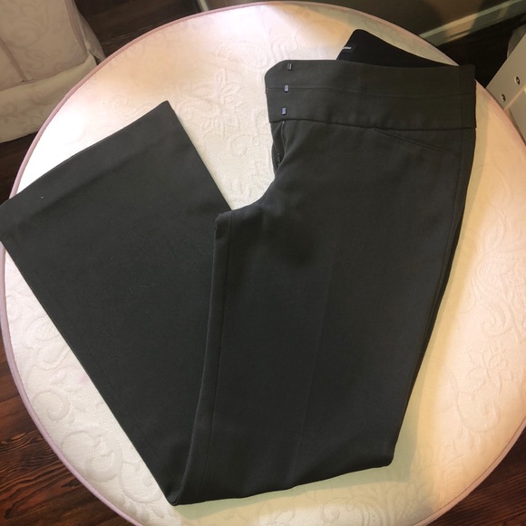 Express Editor double waistband size 0s - Picture 1 of 5